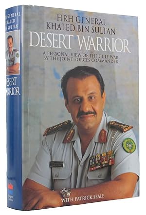 Seller image for DESERT WARRIOR for sale by Kay Craddock - Antiquarian Bookseller