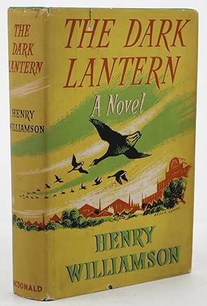 Seller image for THE DARK LANTERN for sale by Kay Craddock - Antiquarian Bookseller