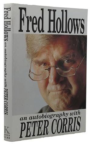 Seller image for FRED HOLLOWS: AN AUTOBIOGRAPHY for sale by Kay Craddock - Antiquarian Bookseller
