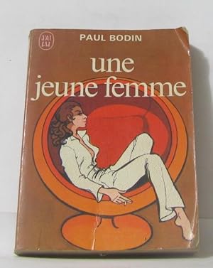 Seller image for Une jeune femme for sale by crealivres