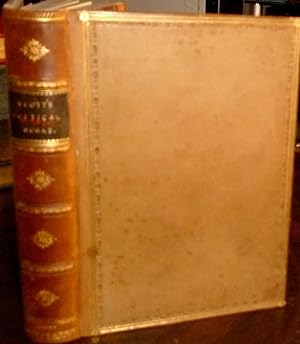 The Globe Edition of the Poetical Works of Sir Walter Scott. With Biographical & Critical Memoir ...