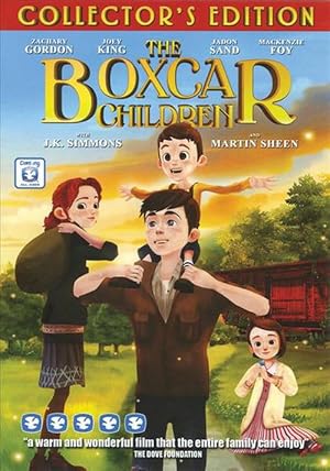 Seller image for The Boxcar Children (Collector's Edition) (DVD) for sale by Grand Eagle Retail