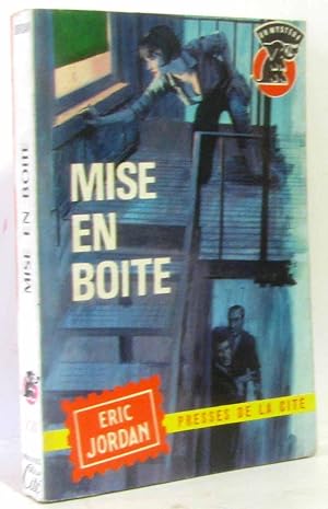 Seller image for Mise en bote (coll. un mystre n721) for sale by crealivres