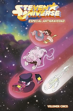 Imagen del vendedor de Steven universe 5 a la venta por Imosver