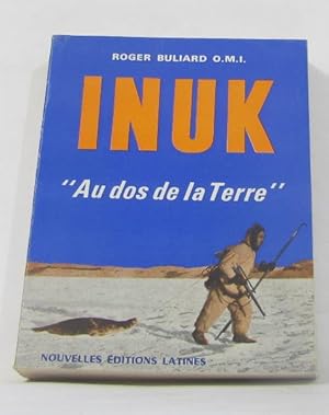 Imagen del vendedor de Inuk "au dos de la terre" a la venta por crealivres