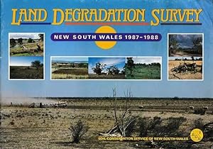 Land Degradation Survey: New South Wales 1987-1988