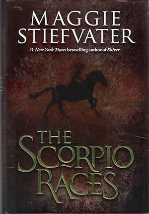 Imagen del vendedor de The Scorpio Races a la venta por Caerwen Books