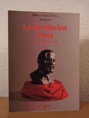 Imagen del vendedor de La Revolución Rusa (Edición en español) a la venta por Antiquariat Weber GbR