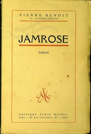 Jamrose.