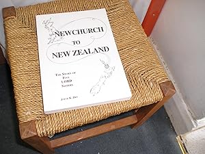 Seller image for Newchurch To New Zealand. The Story Of Five Lord Sisters for sale by Lyndon Barnes Books