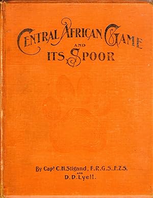Seller image for Central African Game and its Spoor for sale by David Foley Sporting Books
