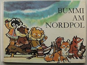 Seller image for Bummi am Nordpol. Ein Bilderbuch mit Musik for sale by Antiquariat UPP