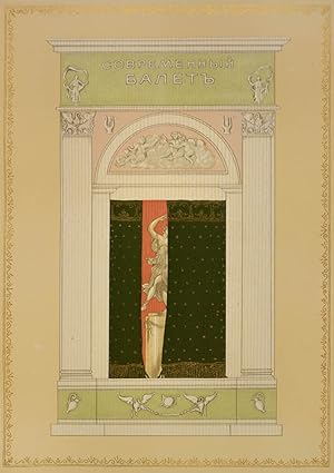 Seller image for Sovremenniy Balet. [The Modern Ballet]. for sale by Shapero Rare Books