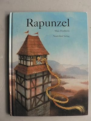 Imagen del vendedor de Rapunzel a la venta por Antiquariat UPP