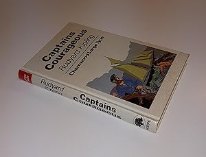 Imagen del vendedor de Captains Courageous - Large Print Edition a la venta por CURIO