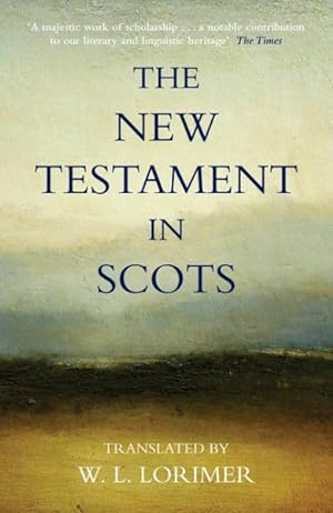 Seller image for New Testament in Scots for sale by GreatBookPrices