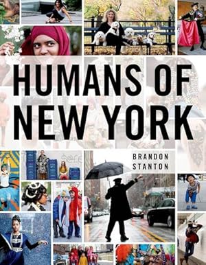 Image du vendeur pour Humans of New York mis en vente par AHA-BUCH GmbH