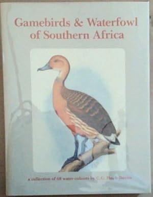 Immagine del venditore per Gamebirds & waterfowl of southern Africa: A collection of 68 water-colours venduto da Chapter 1