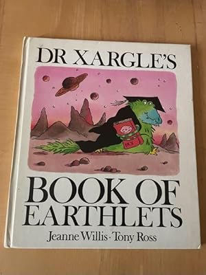 Bild des Verkufers fr Dr Xargle's Book of Earthlets zum Verkauf von N K Burchill Rana Books