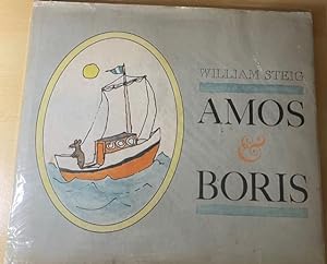 Imagen del vendedor de Amos and Boris a la venta por N K Burchill Rana Books