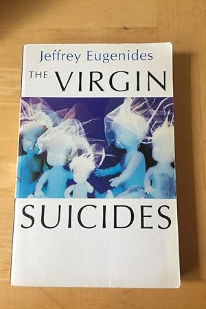 Image du vendeur pour The Virgin Suicides mis en vente par N K Burchill Rana Books