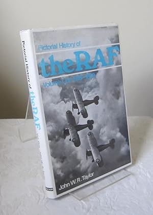 Seller image for Pictorial History of the RAF : Volume One 1918 - 1939 for sale by Dandy Lion Editions