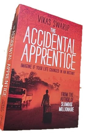 Image du vendeur pour The Accidental Apprentice mis en vente par N K Burchill Rana Books