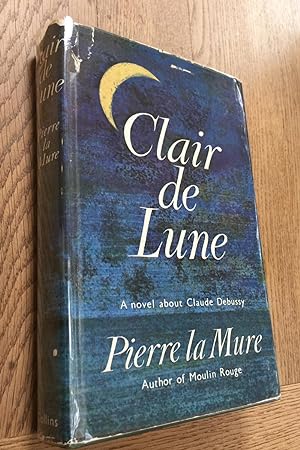  Clair de Lune: 9780062089199: Carleton, Jetta: Books