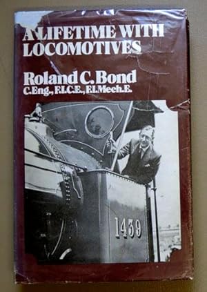 A Lifetime with Locomotives