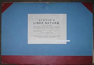 Girtin's Liber Naturae / Thomas Girtin's Liber Nature or A Collection of Prints from the Drawings...