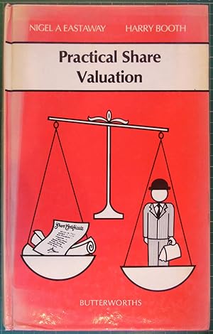 Seller image for Practical Share Valuation for sale by Hanselled Books