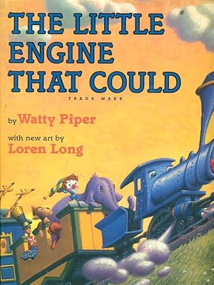 Imagen del vendedor de The Little Engine That Could a la venta por Librodifaccia