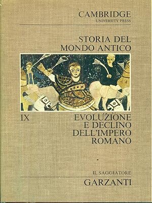 Evoluzione e declino dell'Impero romano