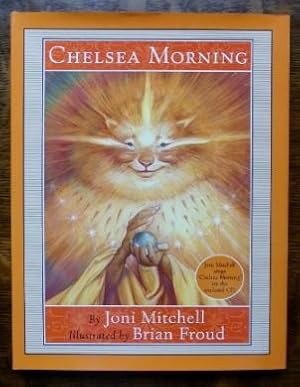 CHELSEA MORNING. BOOK WITH CD.