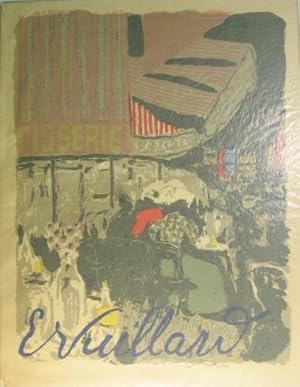 Image du vendeur pour L Oeuvre Grav De Vuillard. mis en vente par Rotes Antiquariat