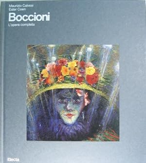 Image du vendeur pour Boccioni. L opera completa. mis en vente par Rotes Antiquariat