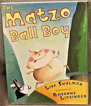 Seller image for The Matzo Ball Boy for sale by My Book Heaven