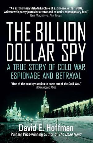 Seller image for The Billion Dollar Spy (Paperback) for sale by Grand Eagle Retail