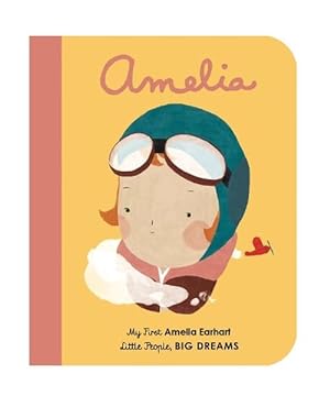 Seller image for Amelia Earhart (Board Book) for sale by Grand Eagle Retail