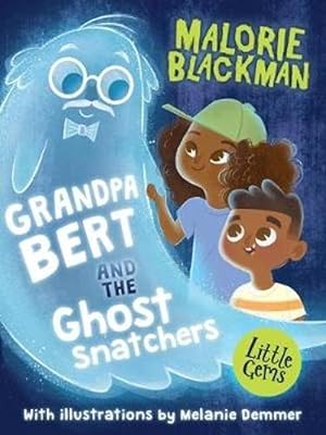 Seller image for Grandpa Bert and the Ghost Snatchers (Paperback) for sale by Grand Eagle Retail