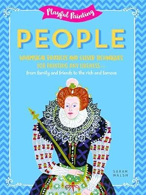 Seller image for Playful Painting: People (Paperback) for sale by Grand Eagle Retail