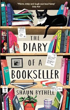 Bild des Verkufers fr The Diary of a Bookseller (Paperback) zum Verkauf von Grand Eagle Retail
