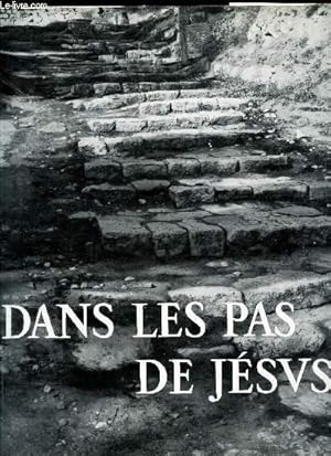 Seller image for DANS LES PAS DE JESUS. for sale by Le-Livre