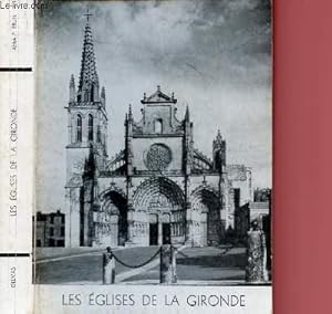 Seller image for LES EGLISES DE LA GIRONDE for sale by Le-Livre