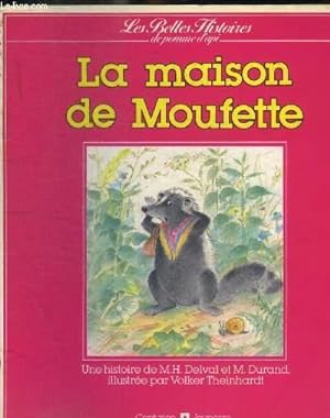 Image du vendeur pour LA MAISON DE MOUFLETTE - mis en vente par Le-Livre