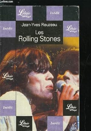 Seller image for LES ROLLING STONES OU LA BALLADE DES SURVIVANTS for sale by Le-Livre