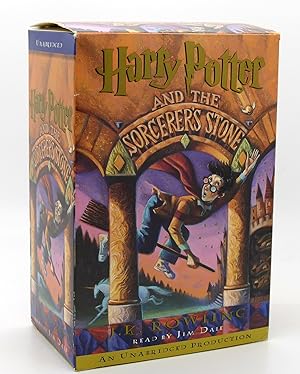 Seller image for HARRY POTTER AND THE SORCERER'S STONE for sale by Rare Book Cellar
