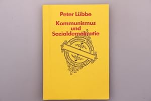 Seller image for KOMMUNISMUS UND SOZIALDEMOKRATIE. Eine Streitschrift for sale by INFINIBU KG