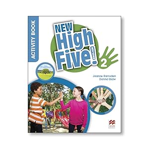 Imagen del vendedor de New high five! 2primaria. activity a la venta por Imosver