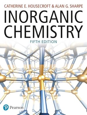 Imagen del vendedor de Inorganic Chemistry a la venta por GreatBookPrices